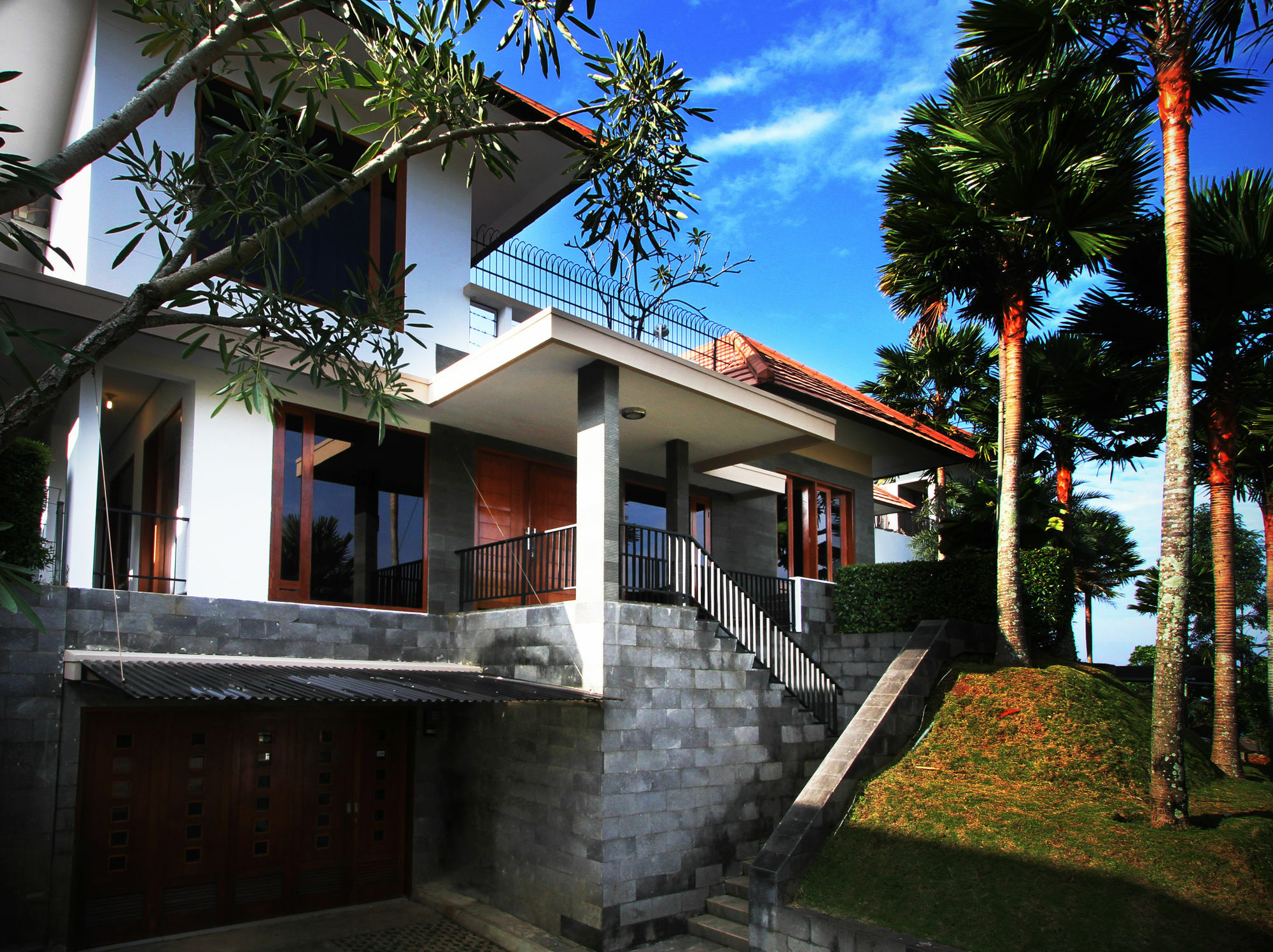 Kencana Villa Dago باندونج المظهر الخارجي الصورة