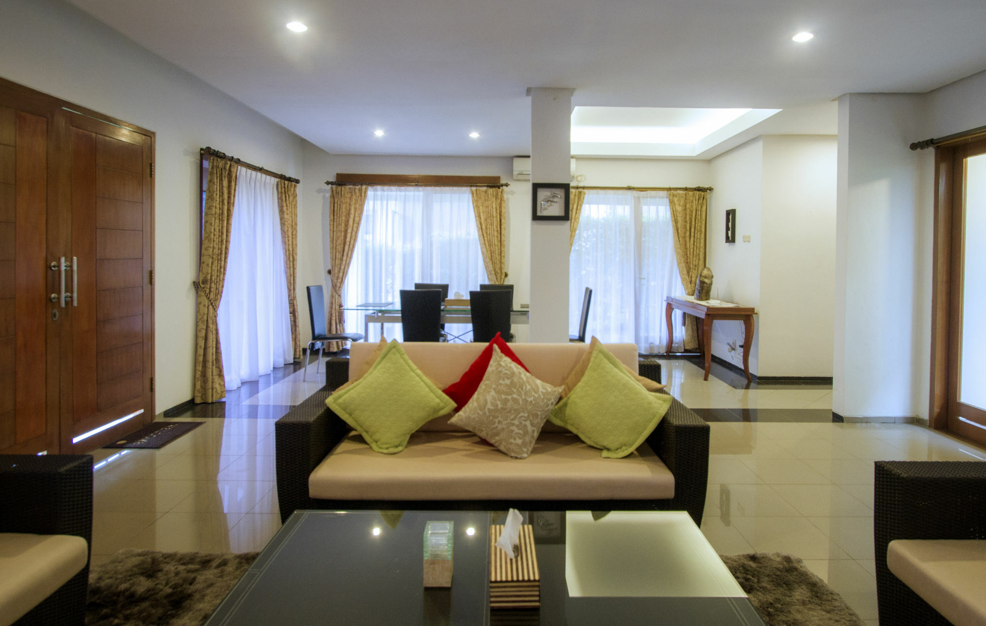 Kencana Villa Dago باندونج المظهر الخارجي الصورة