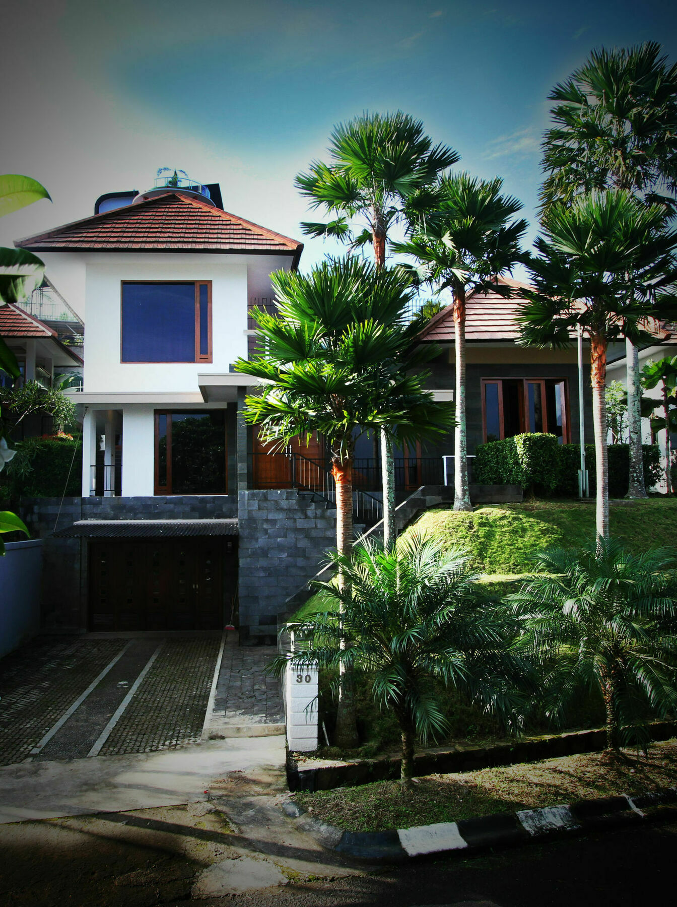 Kencana Villa Dago باندونج المظهر الخارجي الصورة